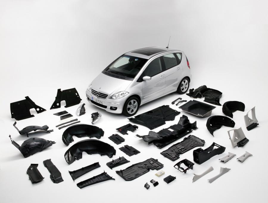  Mercedes-Benz A-Class 5-Door 2004 года  (фото 26 из 344)